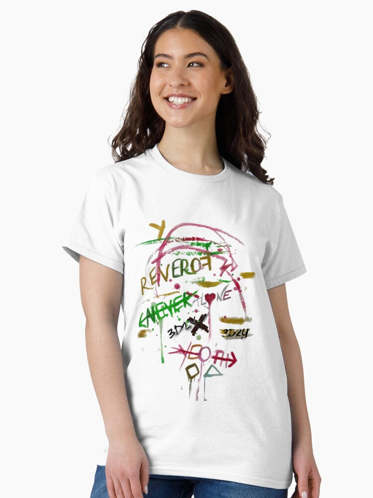 3 D 2 Y Classic T-Shirt