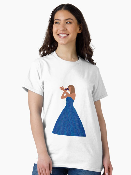 1989 Enchanted Classic T-Shirt Style001