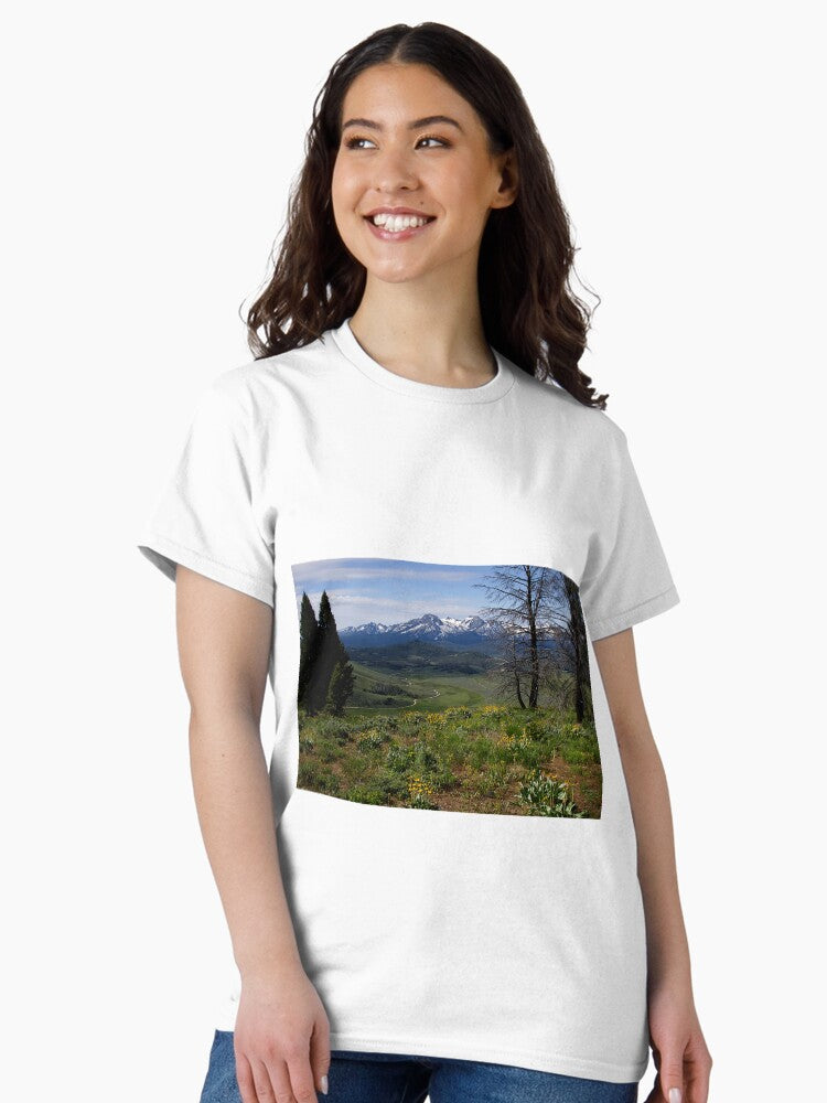 850_2014 Classic T-Shirt