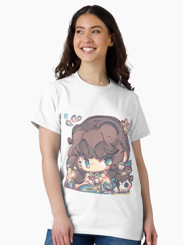 1857 - Ruan Mei / 阮•梅 13 Jan 2024 Classic T-Shirt