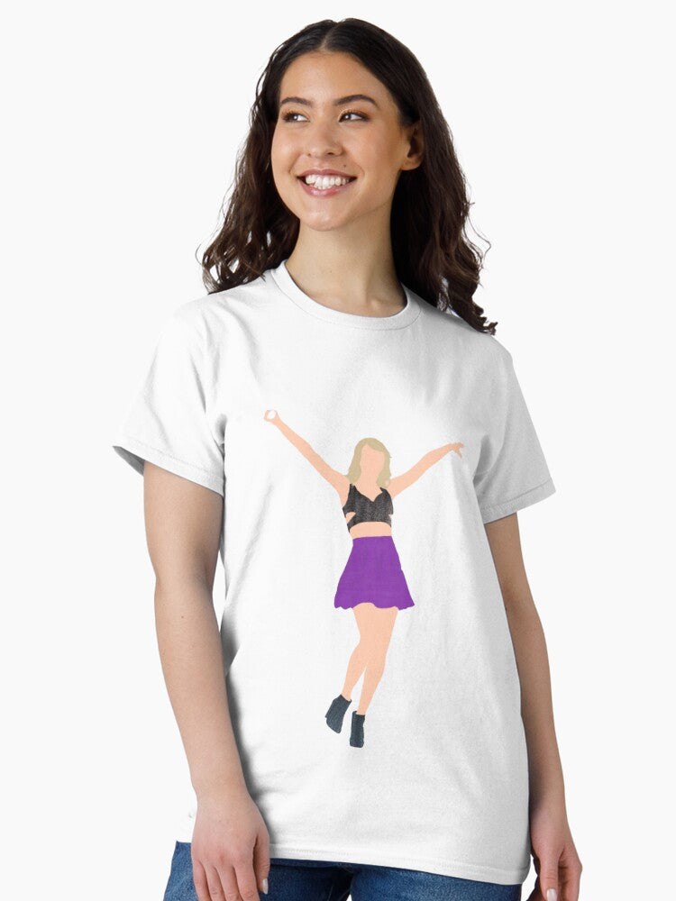 1989 tour Classic T-Shirt