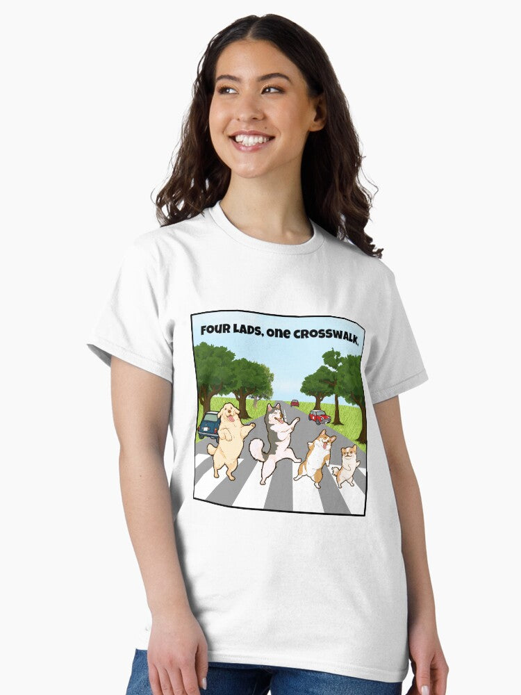 Abbey Road. Classic T-Shirt