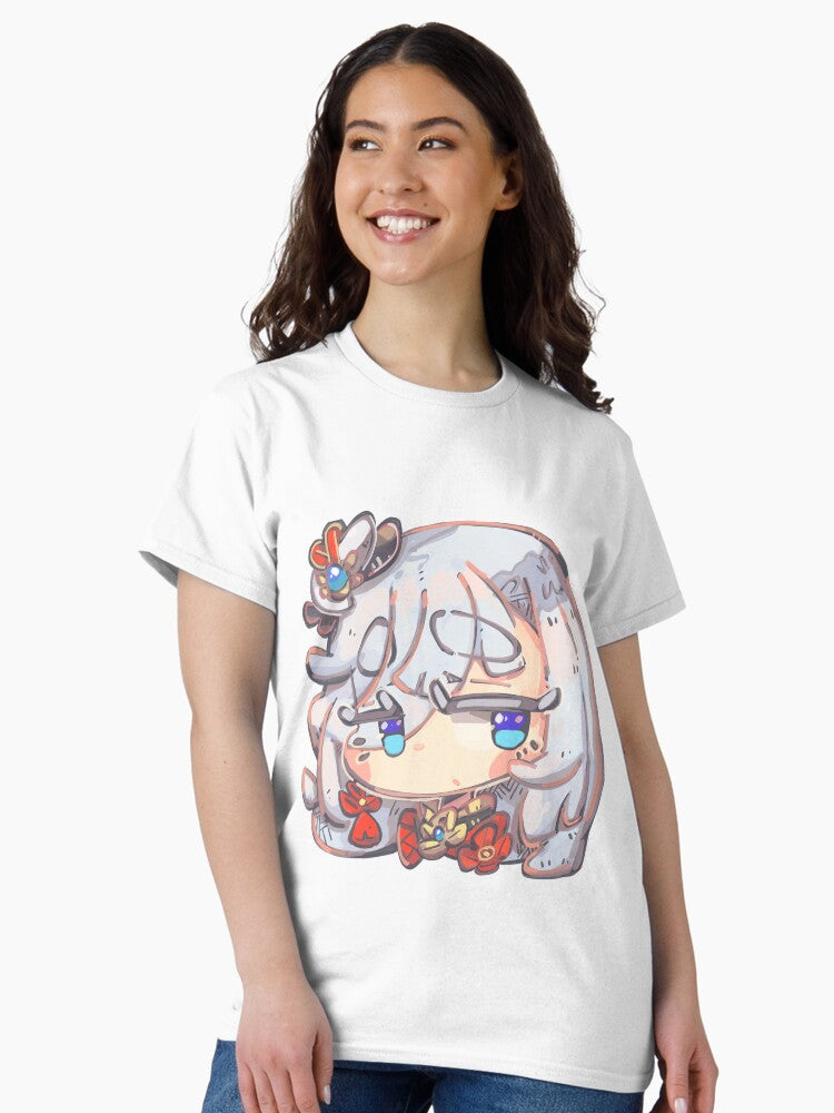 1569 - Shenhe Classic T-Shirt