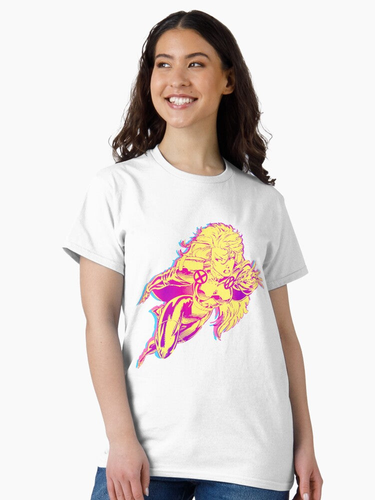 90’s Retro Jim Lee X-Men Storm Classic T-Shirt