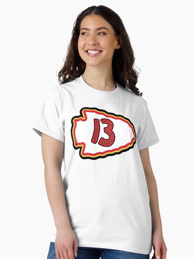 13: TAYLOR'S TEAM Classic T-Shirt