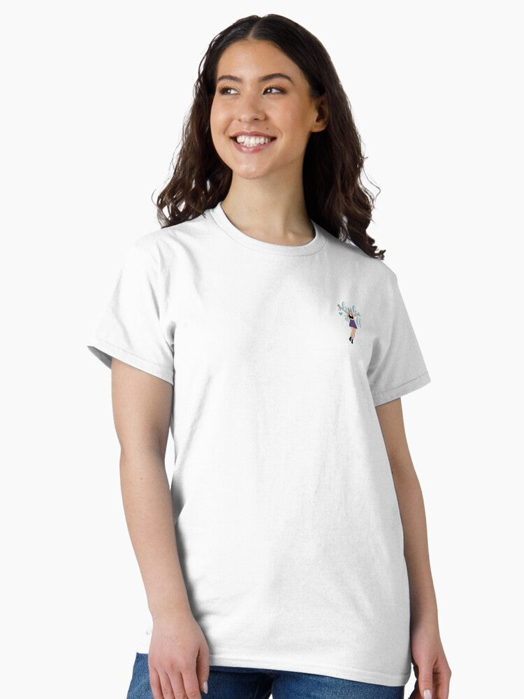1989 tour design: shake it off Classic T-Shirt