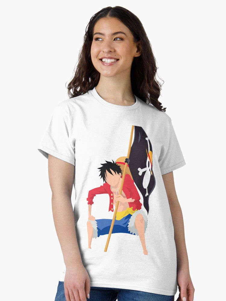 Anime Characters Classic T-Shirt Style011