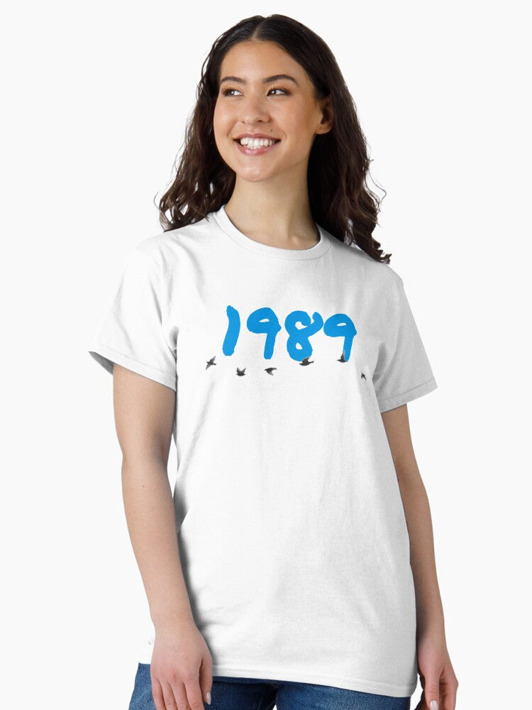 1989 Classic T-Shirt Style004