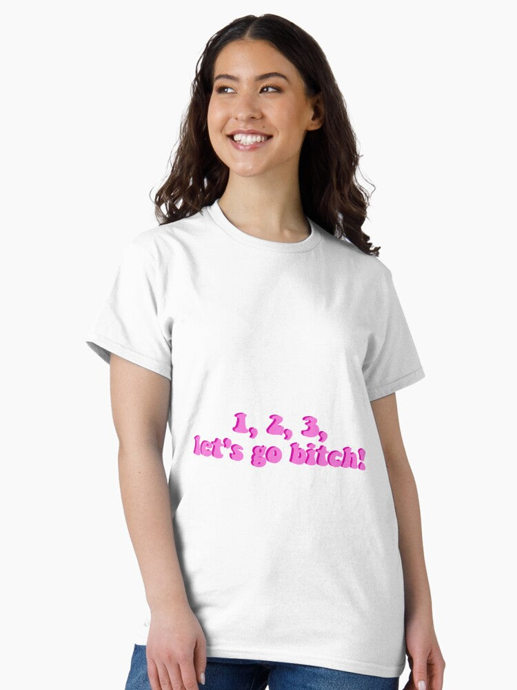 123 LGB Classic T-Shirt