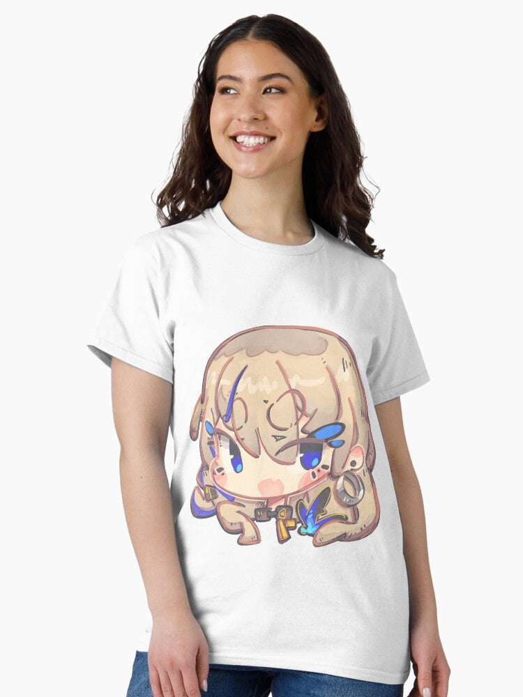 1582 - Serval Classic T-Shirt