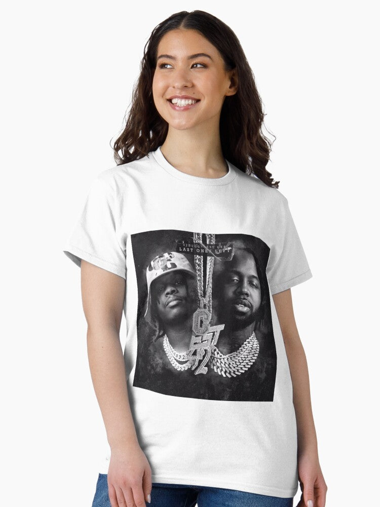 42 Last One Left Album Classic T-Shirt