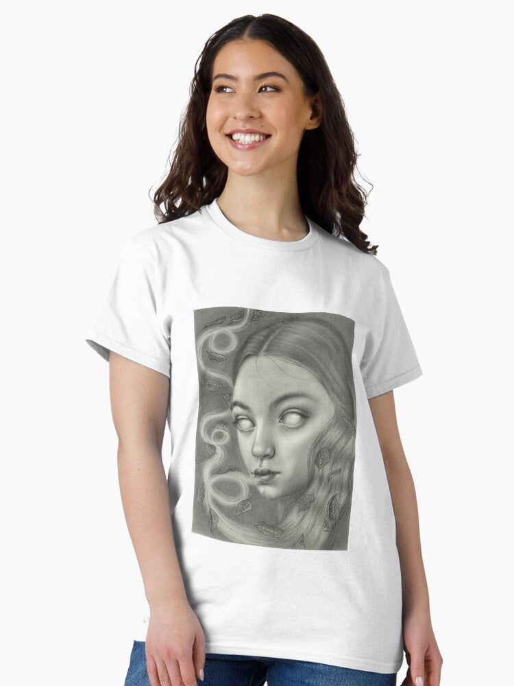 ,,The Wind Spirit'' Classic T-Shirt