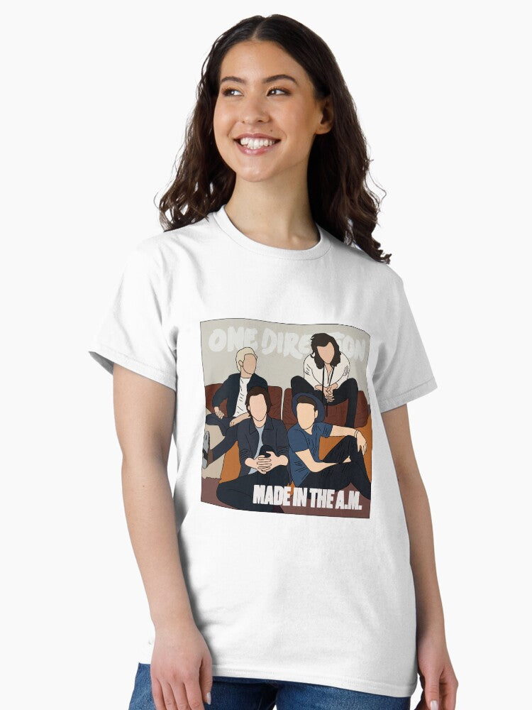 A very nice sticker- One Direction Classic T-Shirt