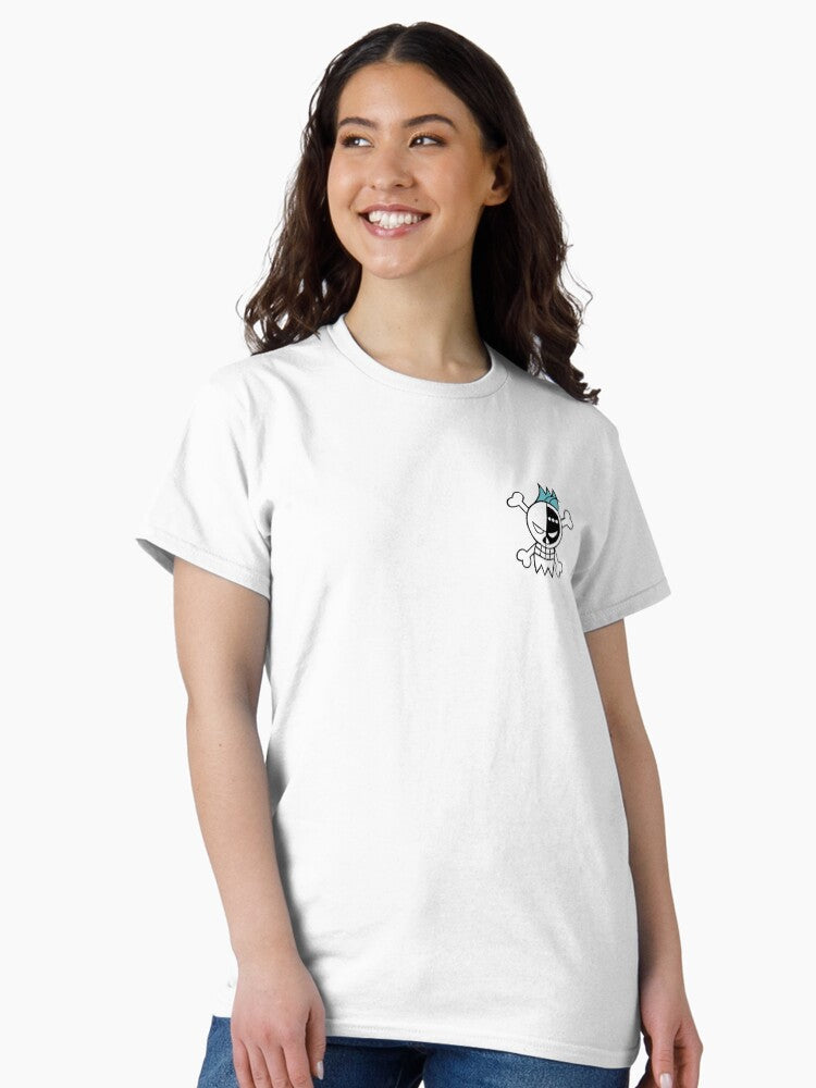 "FRANKY" flag Classic T-Shirt