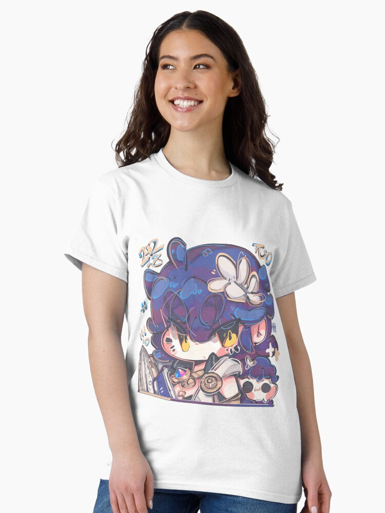 1859 - Dr. Ratio / 真理医生 14 Jan 2024 Classic T-Shirt