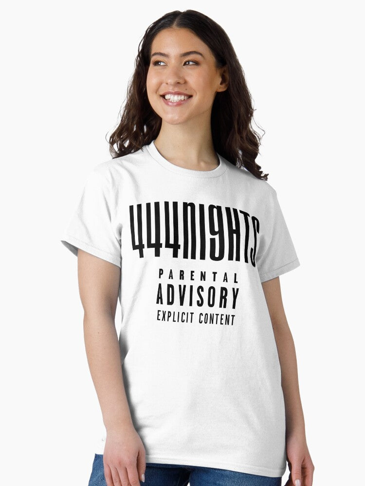 444 Nights Classic T-Shirt