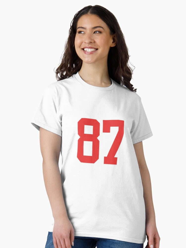 #87 - Taylor Swift Classic T-Shirt