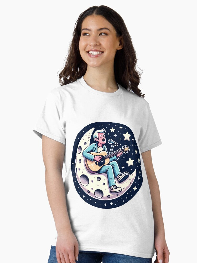 A Serenade Among the Stars Classic T-Shirt