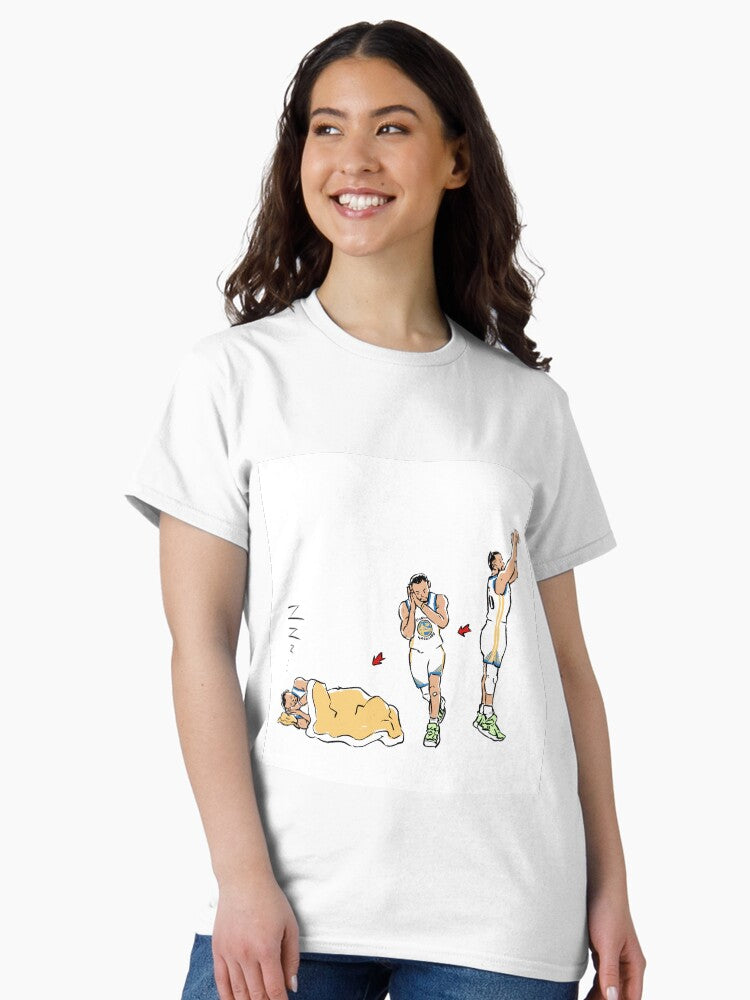 A day of Steph Classic T-Shirt