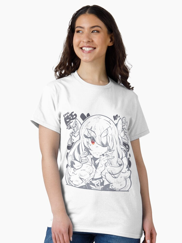 1325 - Beidou Classic T-Shirt