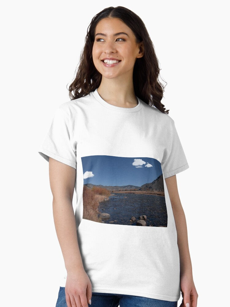 850_7875 Classic T-Shirt