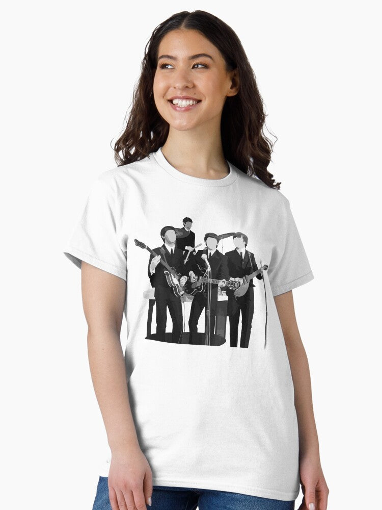 1964's Fab Four Classic T-Shirt