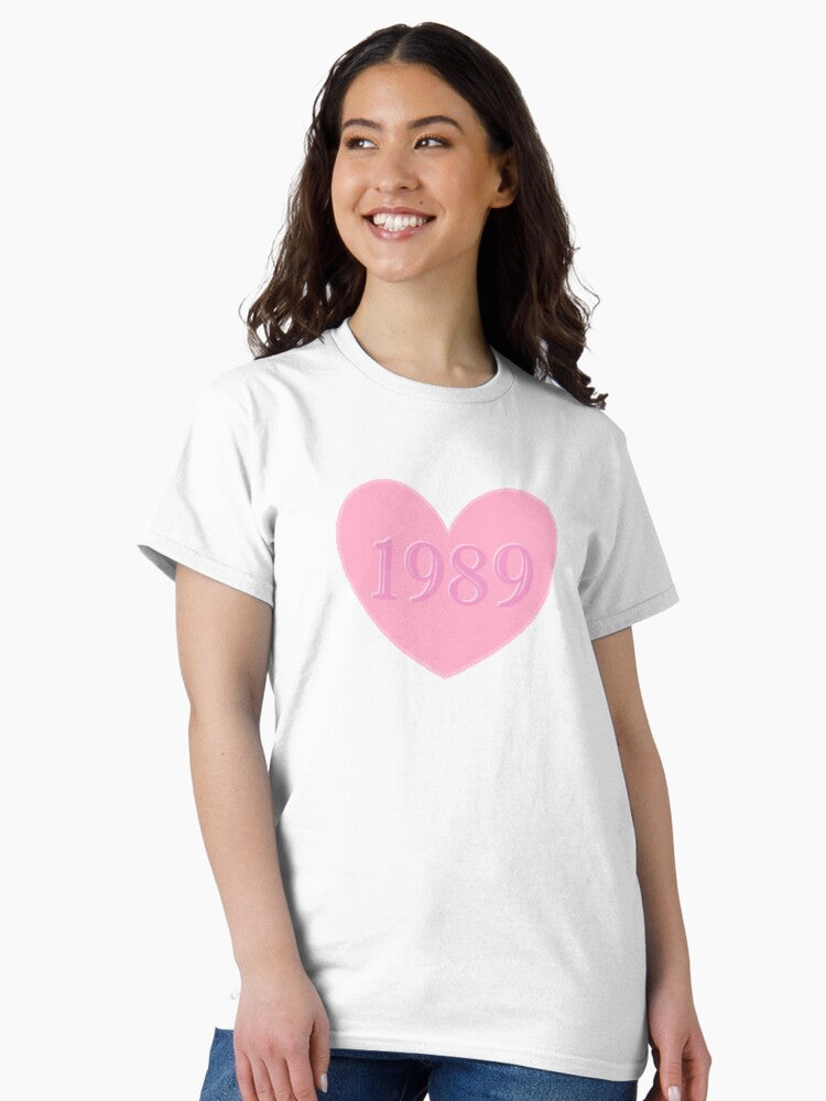 1989 Classic T-Shirt Style012