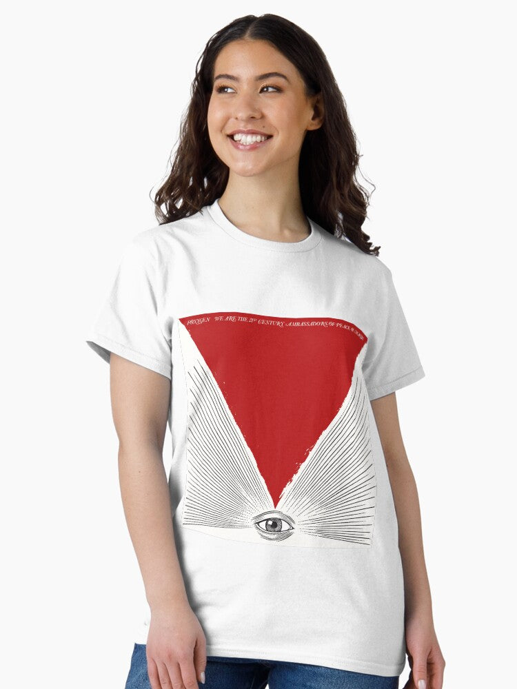 "The - Foxygen"/ Album Illustration Classic T-Shirt