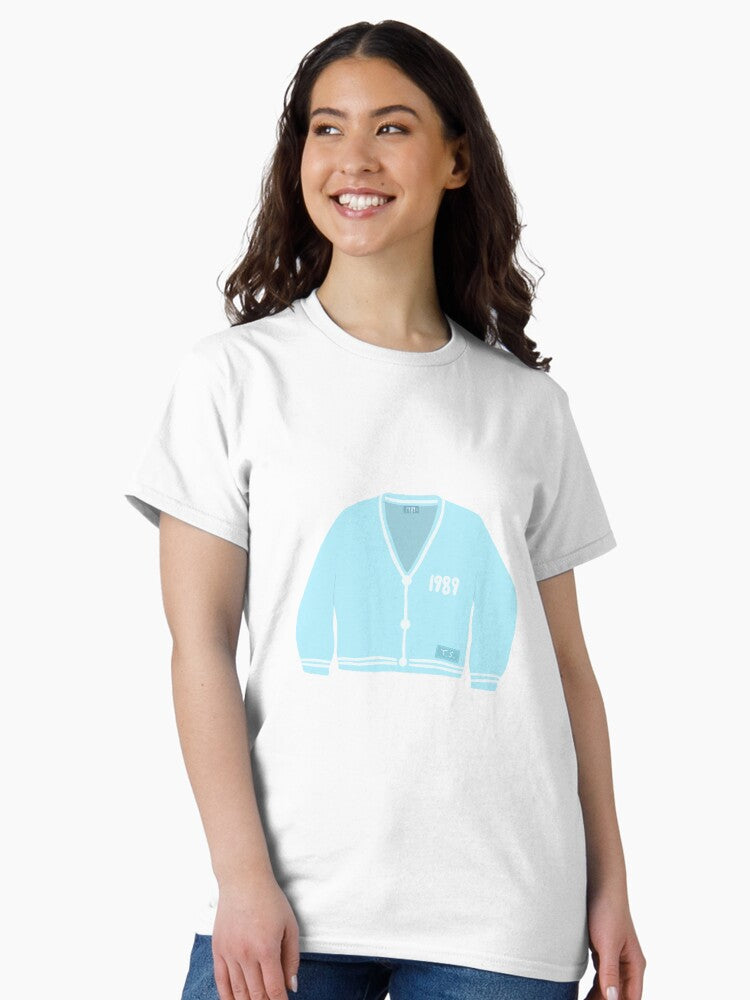 1989 Cardigan Classic T-Shirt