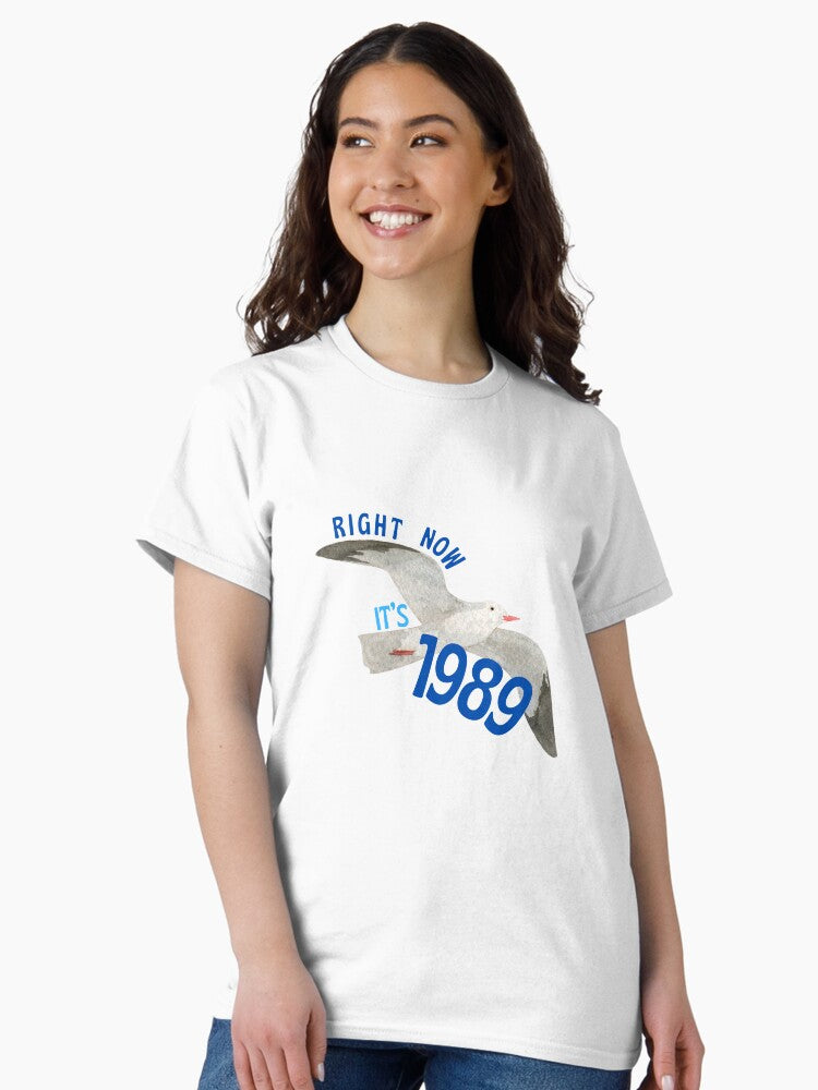 1989 TV Classic T-Shirt
