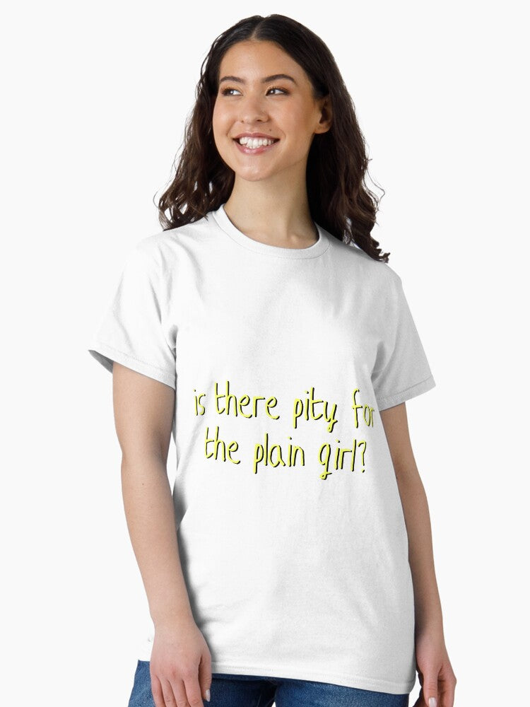 6/10 Dodie Clark Quote Classic T-Shirt