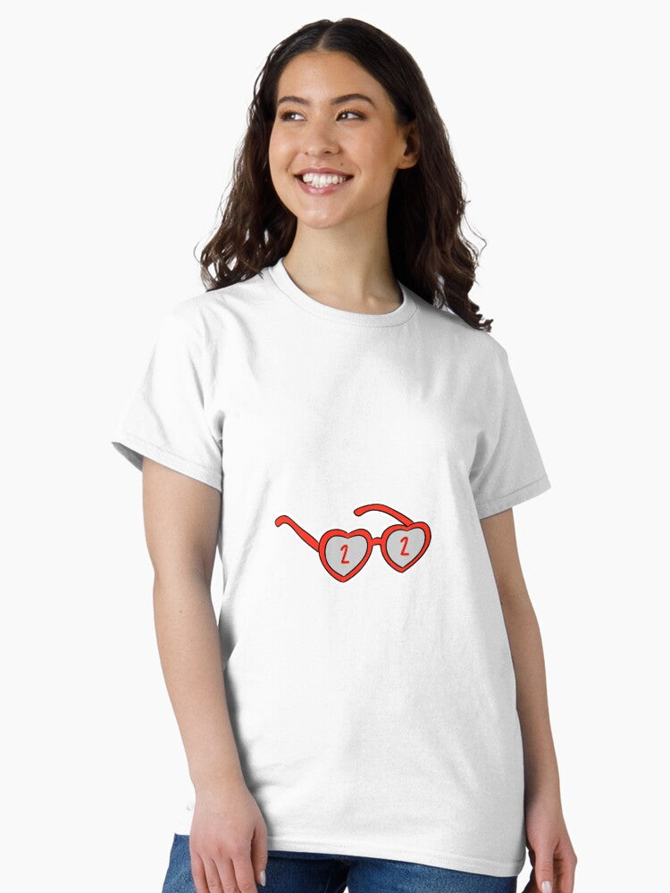 22 Classic T-Shirt Style005