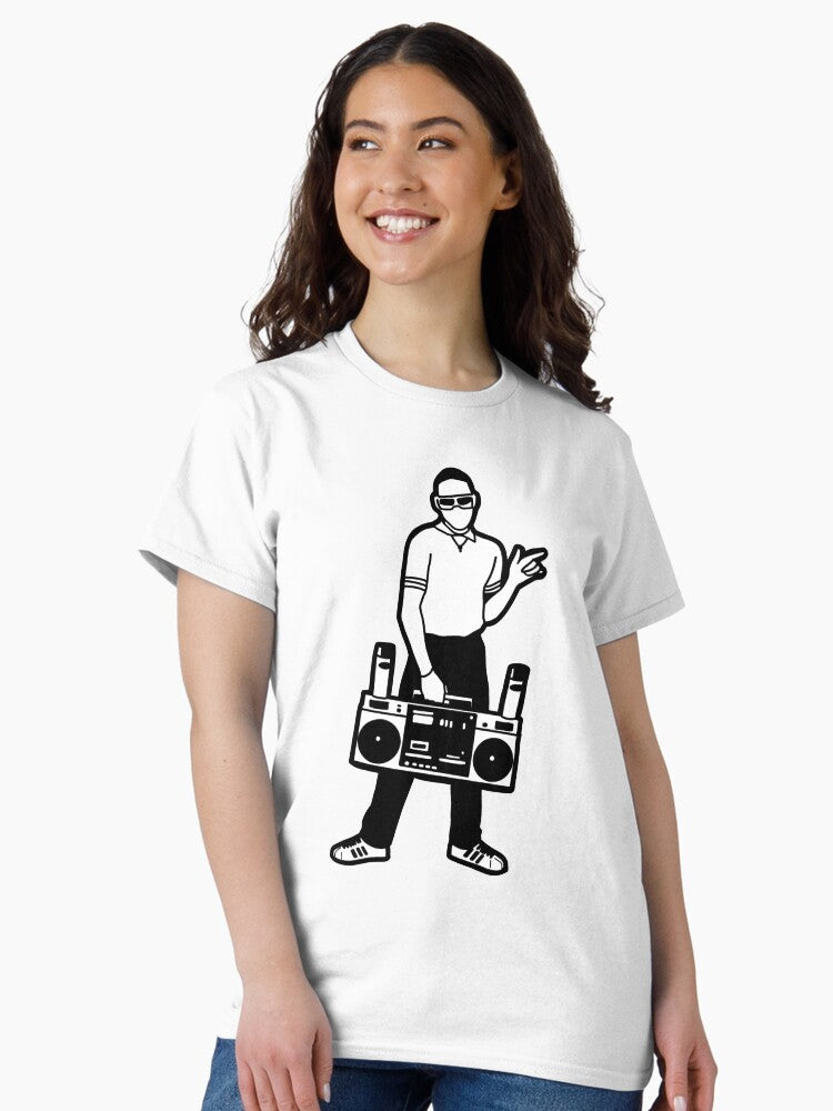 80’s Hip Hop Classic T-Shirt