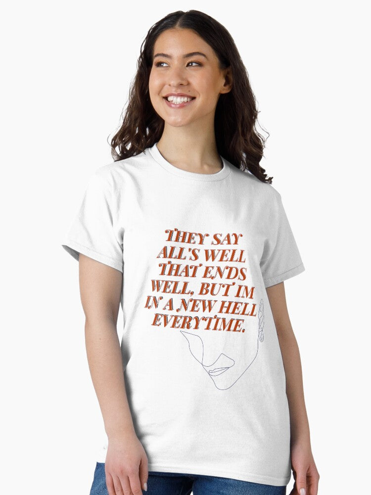 A New Hell. Classic T-Shirt