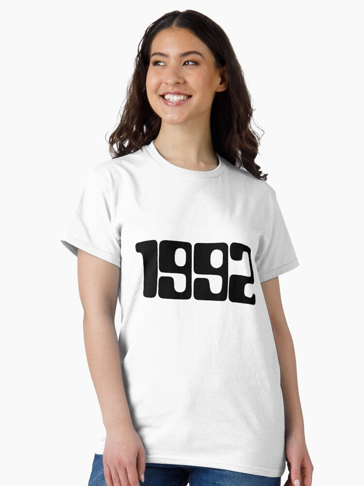 1992 Classic T-Shirt
