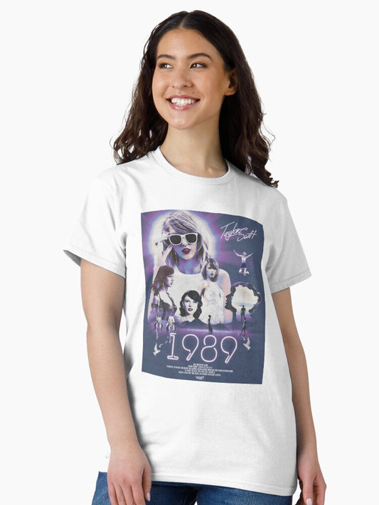 1989 Taylor Swift :) Classic T-Shirt Style001