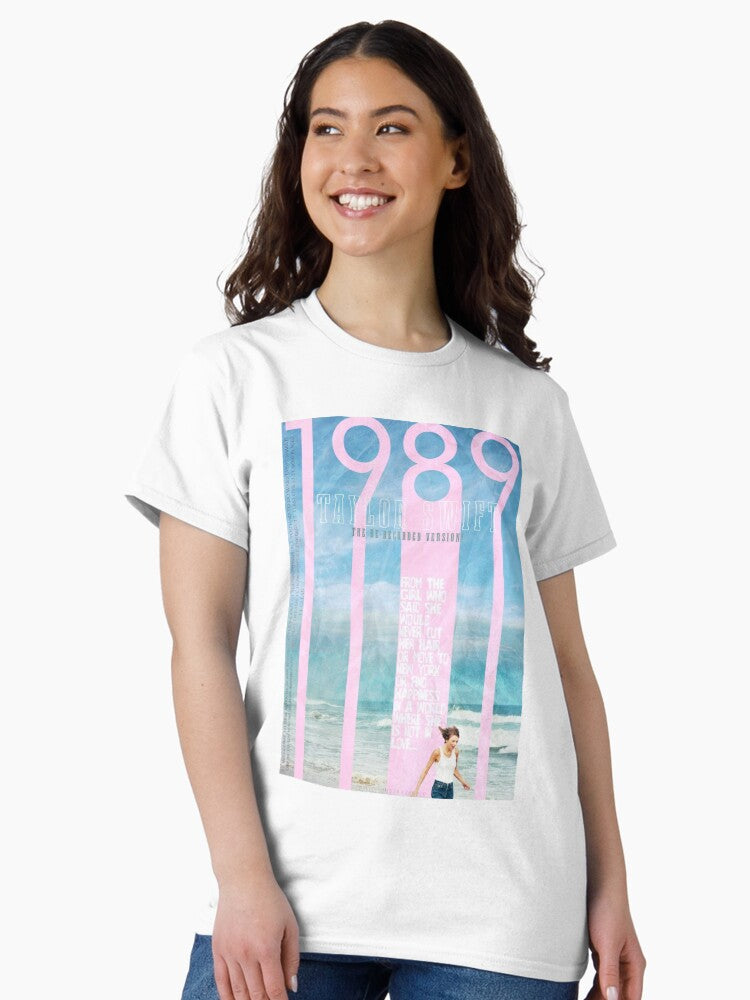 1989 tv Taylor swift :) Classic T-Shirt