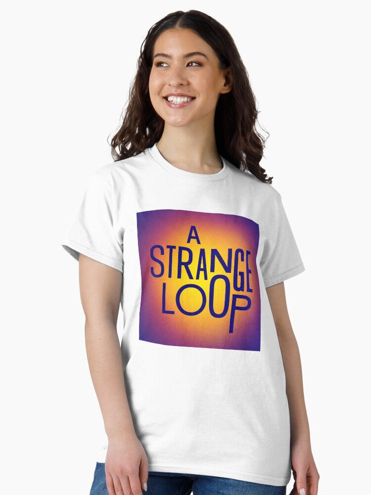 A strange loop logo 2 Classic T-Shirt