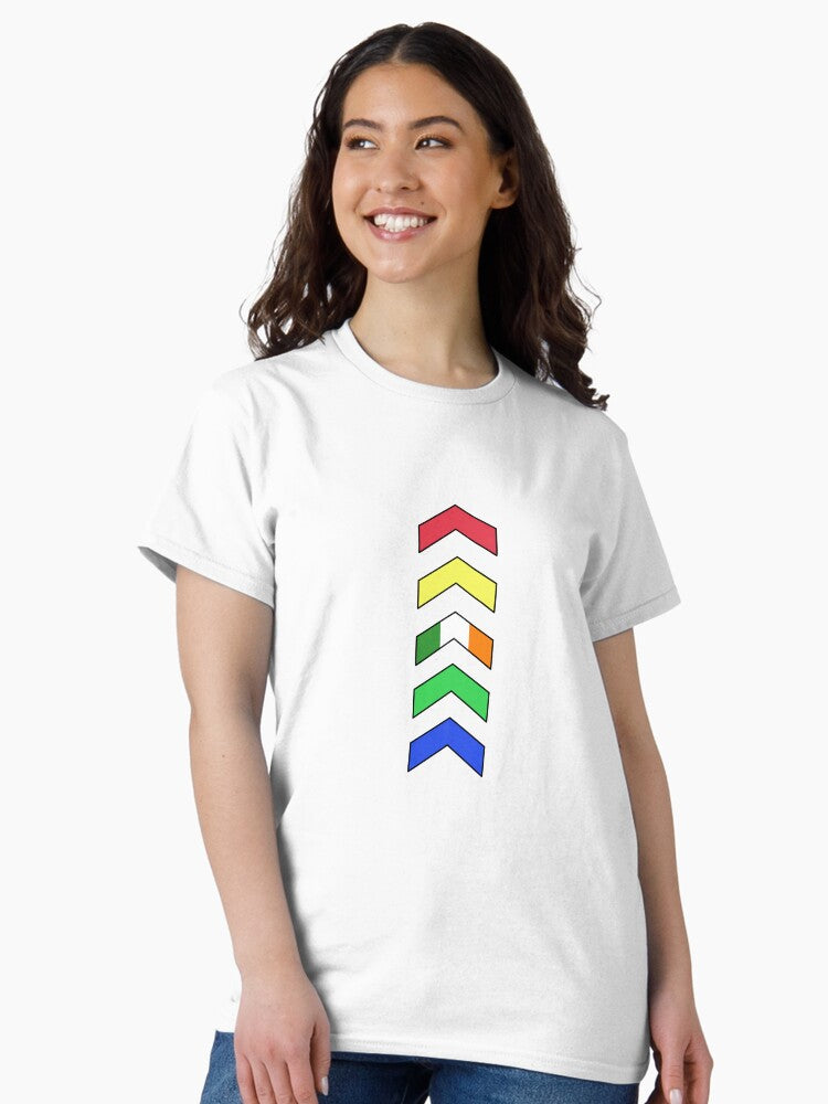 1D arrows Classic T-Shirt Style001