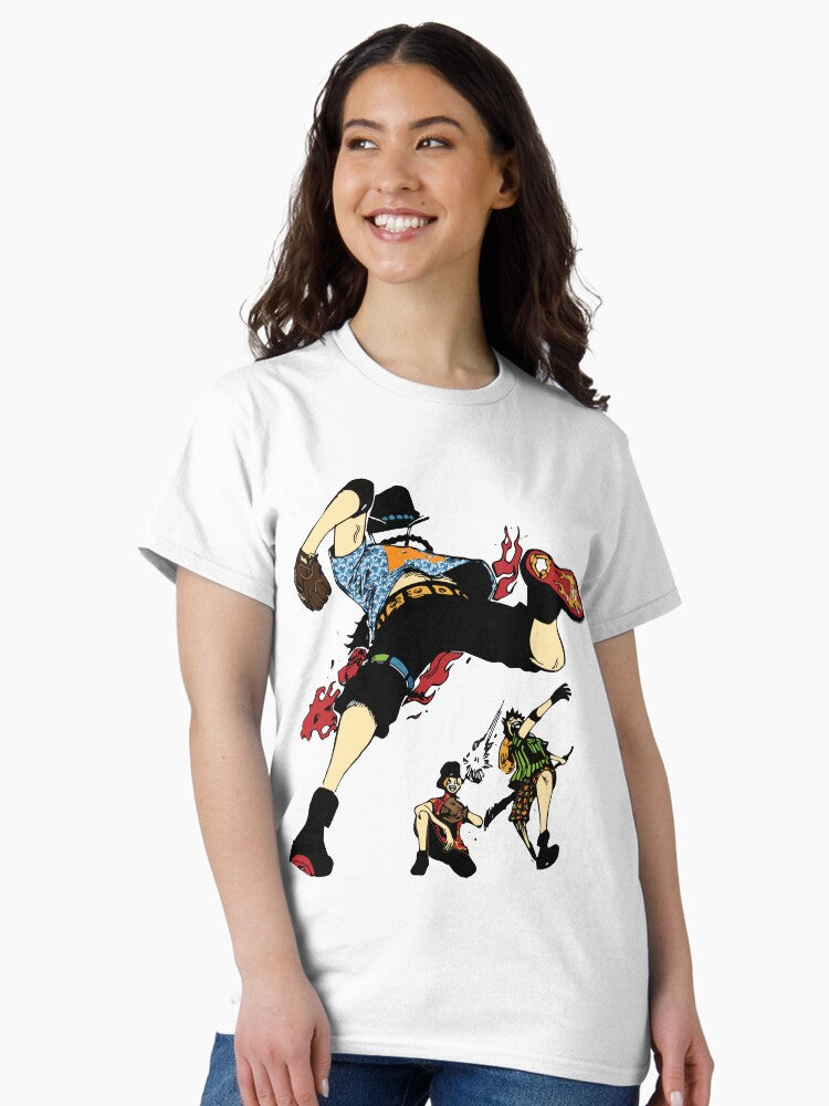 3 Brothers Classic T-Shirt
