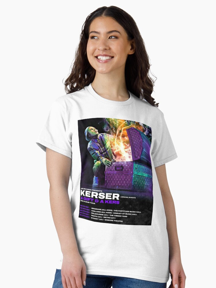 A gift and a kers Classic T-Shirt