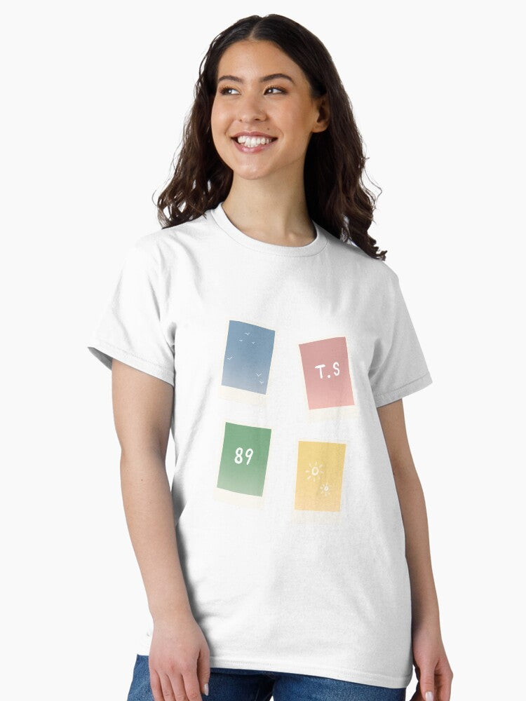 1989 Polaroids Classic T-Shirt