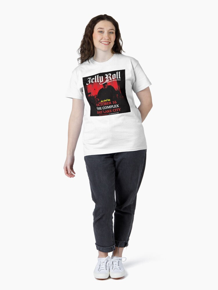 2022 tour roll Classic T-Shirt