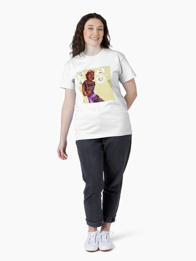 (Tall) Tales with the Great Captain Usopp Classic T-Shirt
