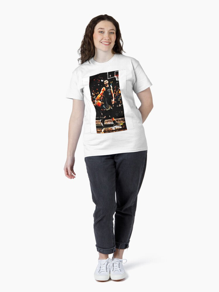 30 with ball Classic T-Shirt