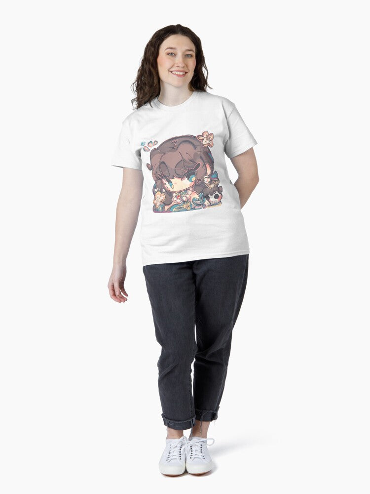 1857 - Ruan Mei / 阮•梅 13 Jan 2024 Classic T-Shirt