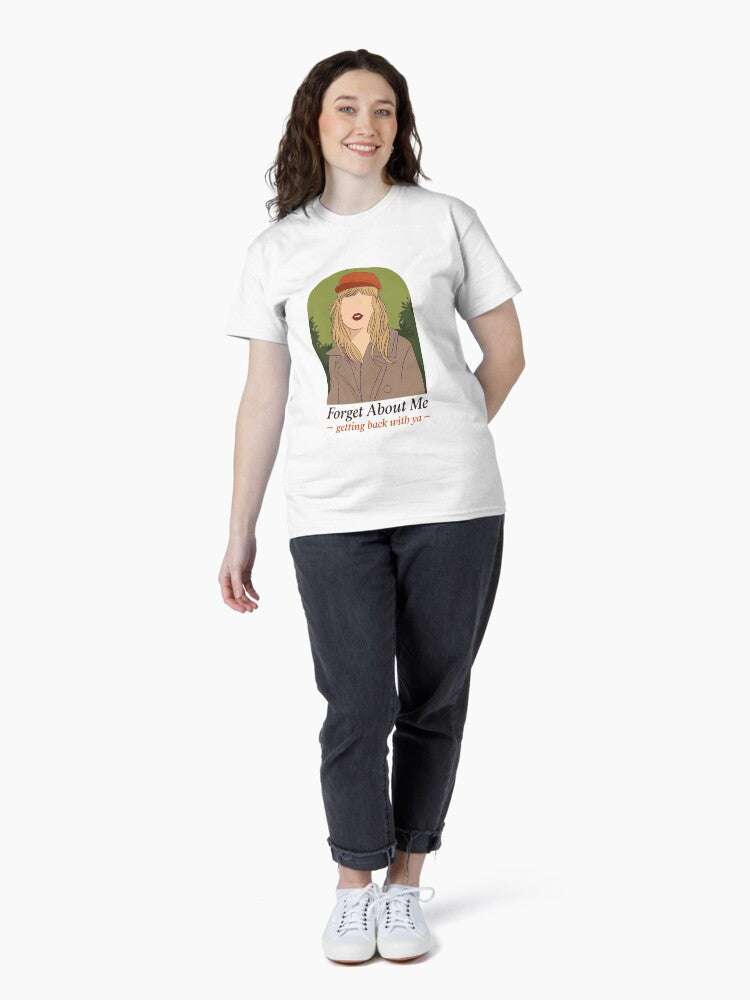 #1 Artist Classic T-Shirt