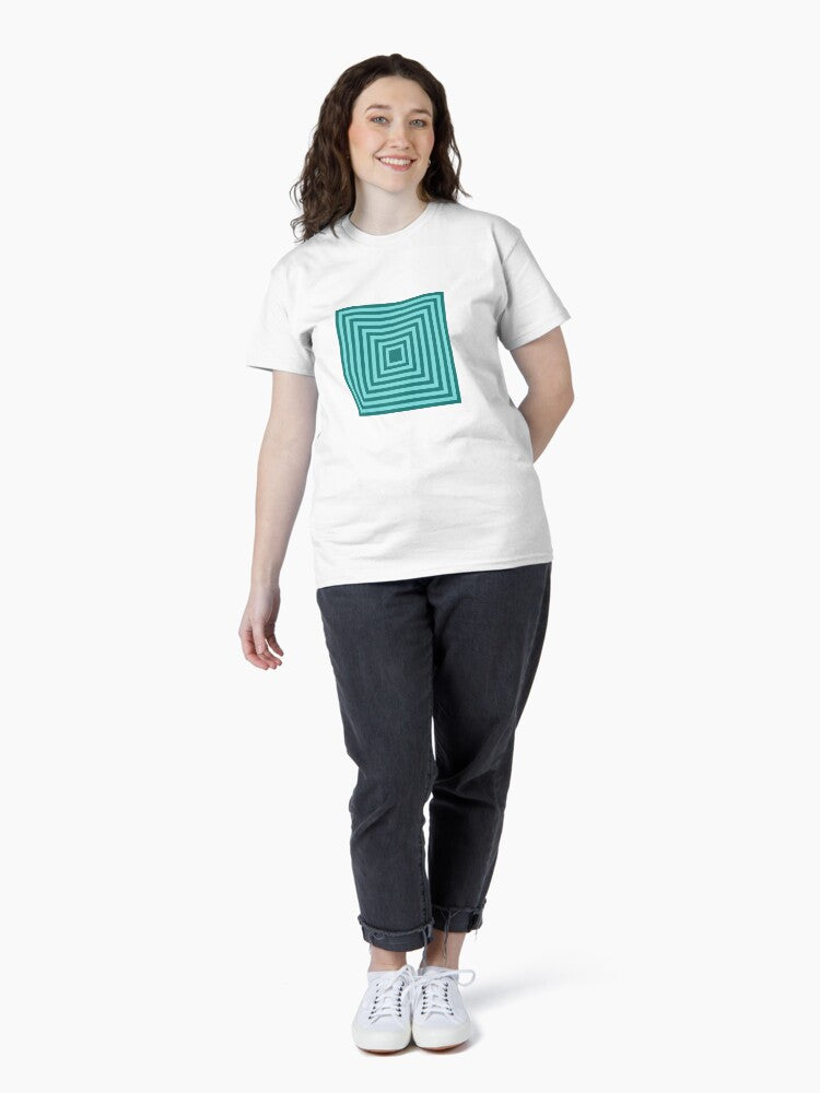 abstract 07 Classic T-Shirt