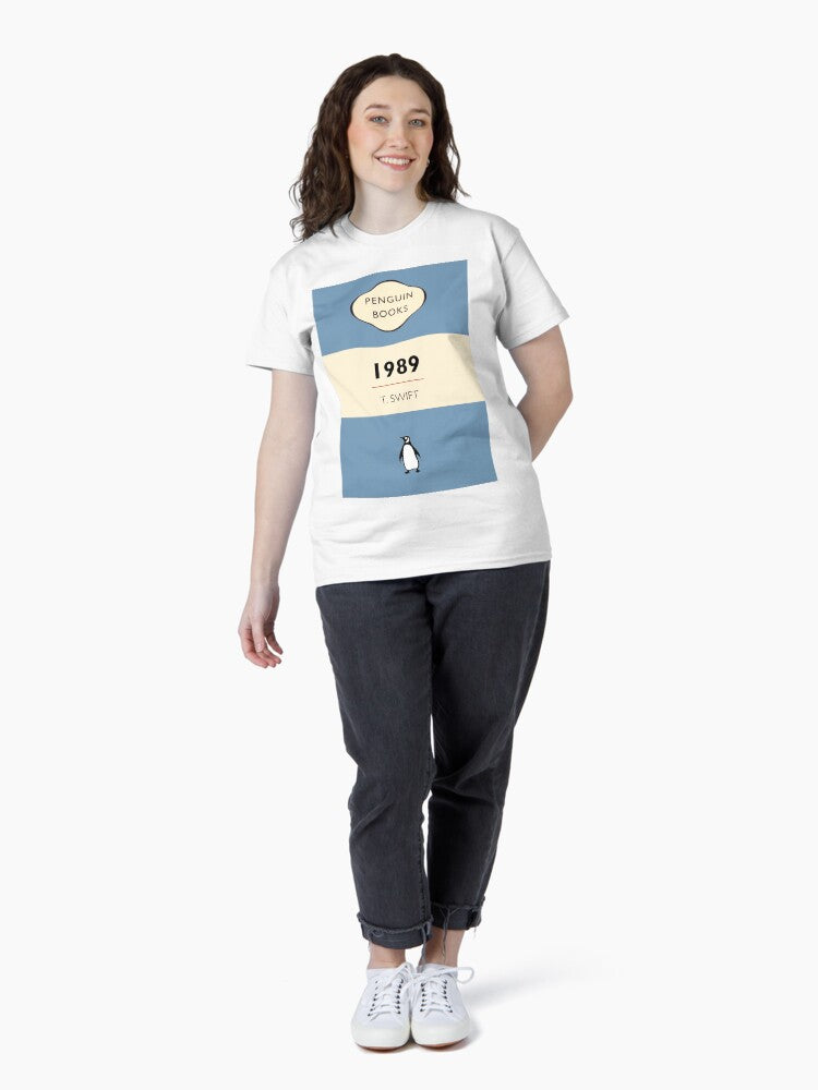 1989 Book Classic T-Shirt
