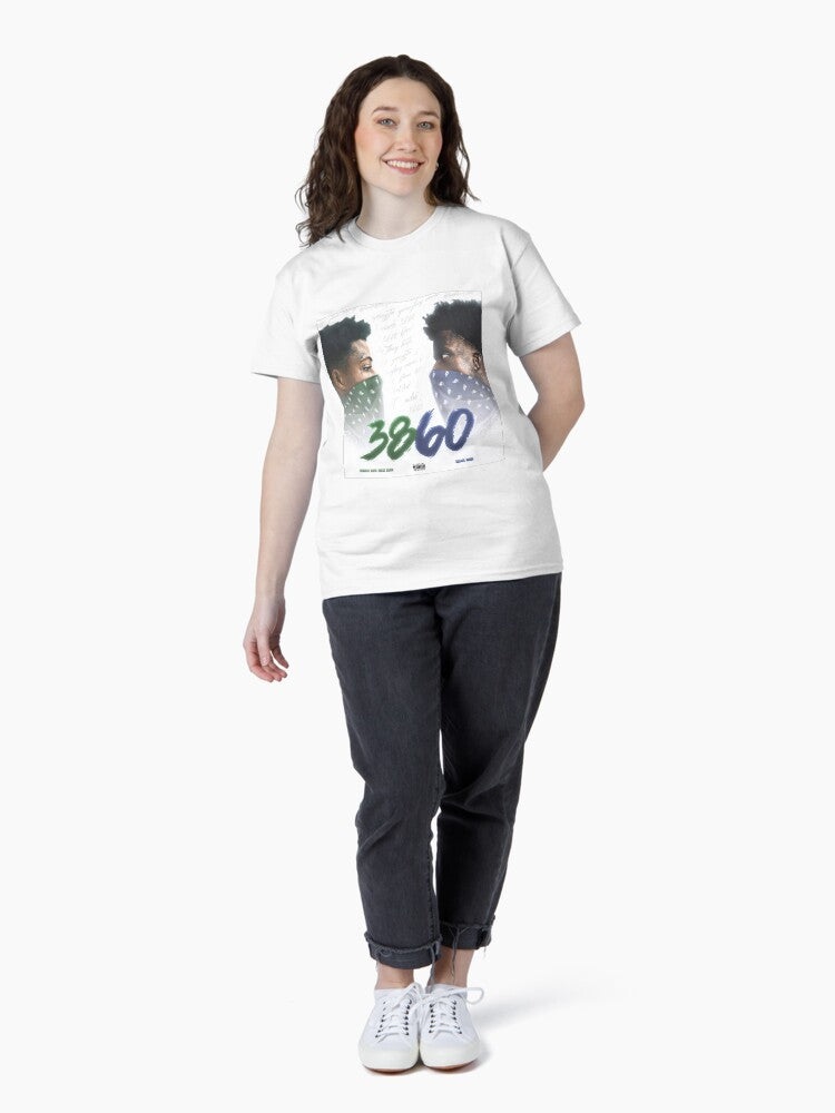3860 Cover Classic T-Shirt